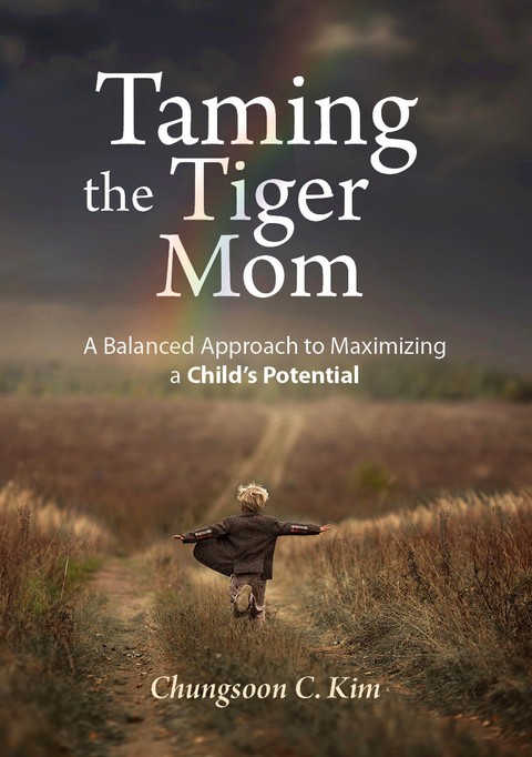 Taming the Tiger Mom 표지 이미지