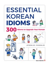 Essential Korean Idioms 표지 이미지