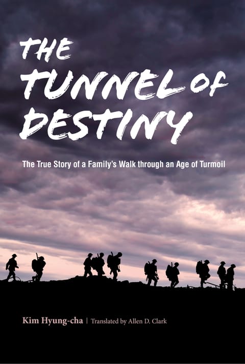 The Tunnel of Destiny 표지 이미지