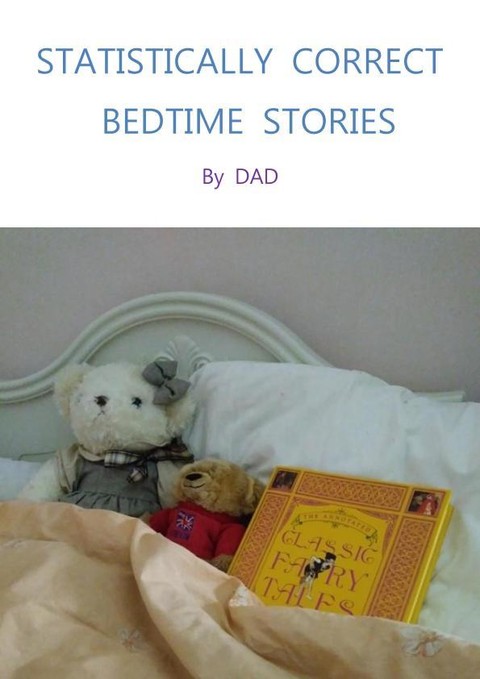 Statistically Correct Bedtime Stories(한글판) 표지 이미지