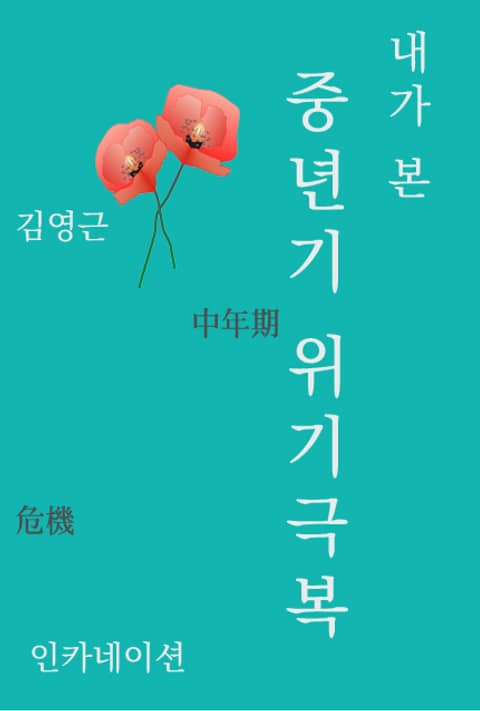 내가 본 중년기 위기극복 표지 이미지