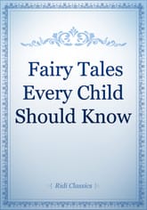 Fairy Tales Every Child Should Know 표지 이미지