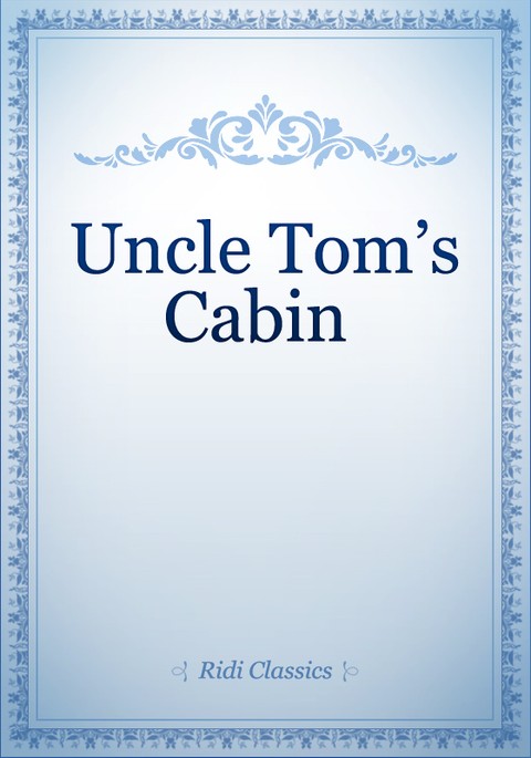 Uncle Tom’s Cabin 표지 이미지
