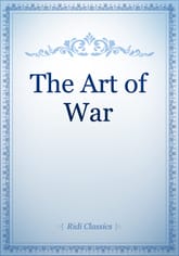 The Art of War 표지 이미지