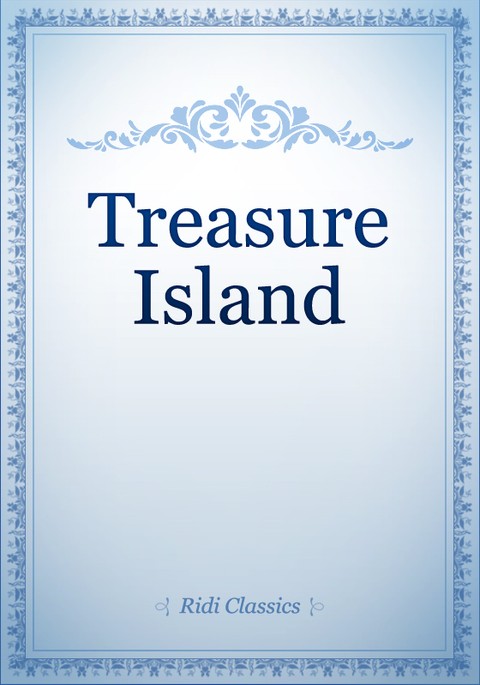 Treasure Island 표지 이미지