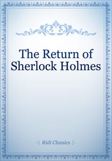 The Return of Sherlock Holmes
