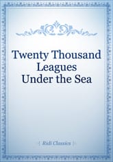 Twenty Thousand Leagues Under the Sea 표지 이미지