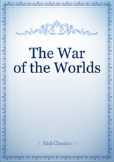 The War of the Worlds 표지 이미지