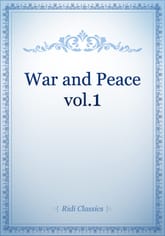 [1/10] War and Peace 표지 이미지