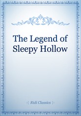 The Legend of Sleepy Hollow 표지 이미지
