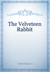 The Velveteen Rabbit 표지 이미지