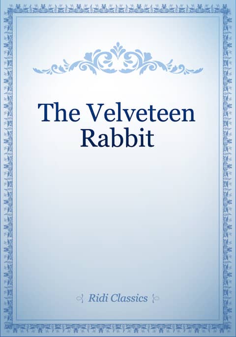 The Velveteen Rabbit 표지 이미지