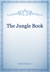 The Jungle Book 표지 이미지