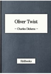 Oliver Twist 표지 이미지