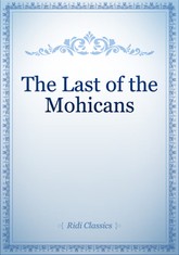 The Last of the Mohicans 표지 이미지