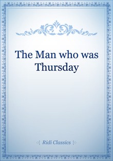 The Man who was Thursday