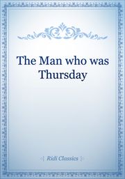 The Man who was Thursday