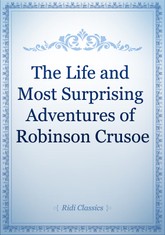The Life and Most Surprising Adventures of Robinson Crusoe 표지 이미지