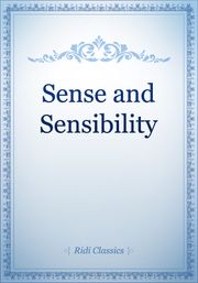 Sense and Sensibility