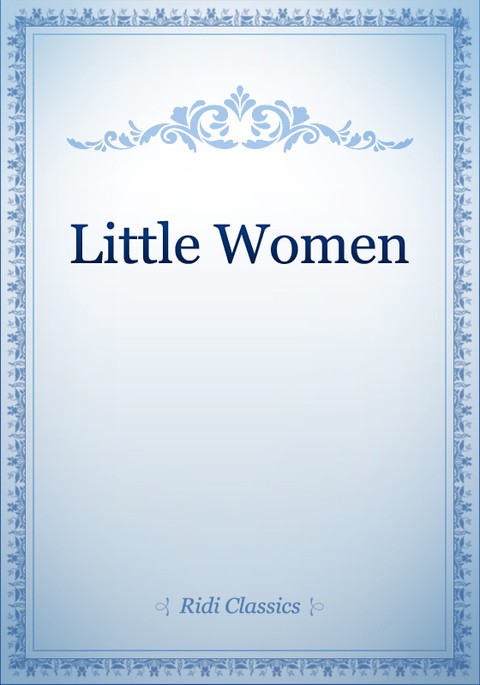 Little Women 표지 이미지