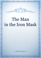The Man in the Iron Mask 표지 이미지