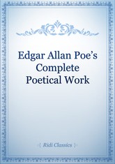 Edgar Allan Poe’s Complete Poetical Works 표지 이미지