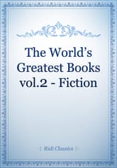 [2/2] The World’s Greatest Books vol2 - Fiction 표지 이미지