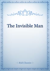 The Invisible Man 표지 이미지