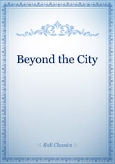 Beyond the City 표지 이미지