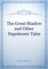 The Great Shadow and Other Napoleonic Tales 표지 이미지