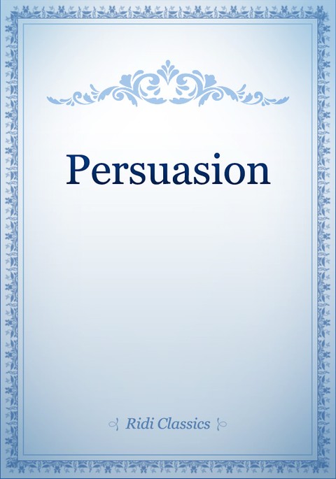 Persuasion 표지 이미지