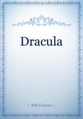 Dracula 표지 이미지