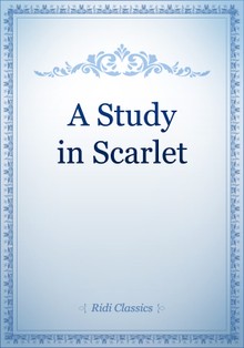 A Study in Scarlet