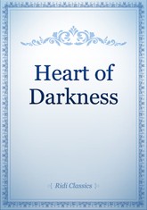 Heart of Darkness 표지 이미지