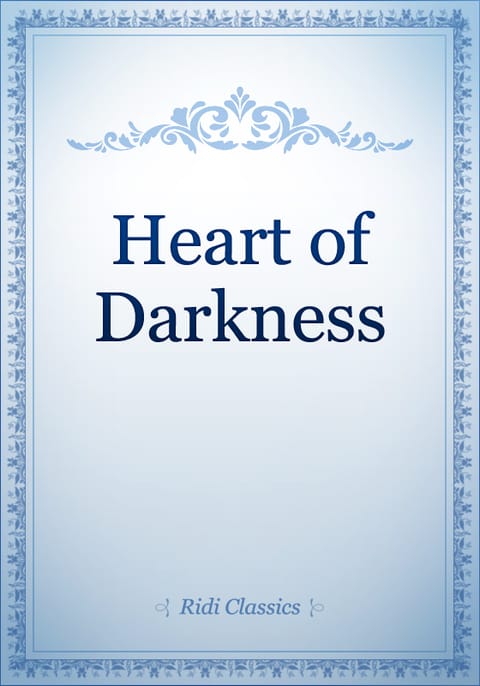 Heart of Darkness 표지 이미지