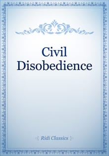 Civil Disobedience
