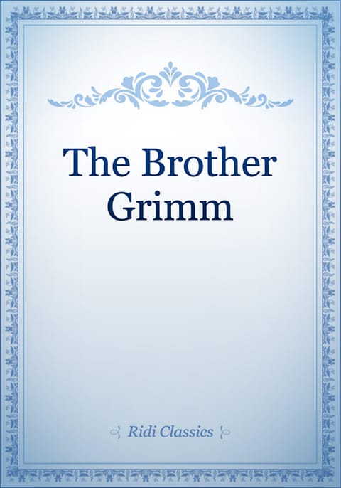 The Brother Grimm 표지 이미지