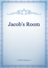 Jacob's Room 표지 이미지