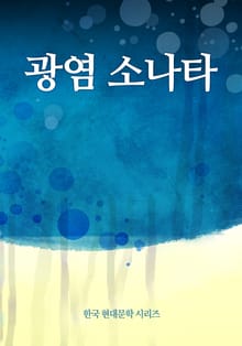 광염 소나타