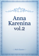 [2/8] Anna Karenina 표지 이미지