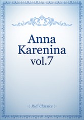 [7/8] Anna Karenina 표지 이미지