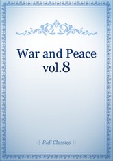 [8/10] War and Peace 표지 이미지