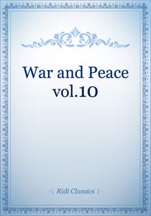[10/10] War and Peace