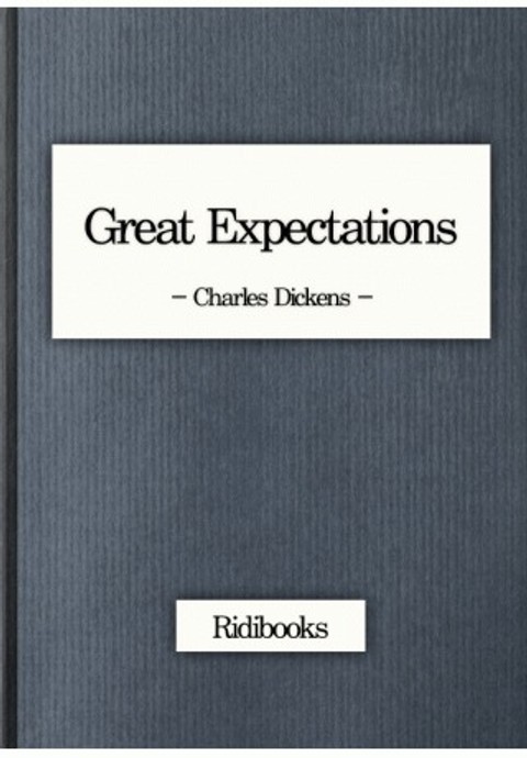 Great Expectations 표지 이미지