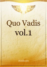 [1/2] Quo Vadis 표지 이미지