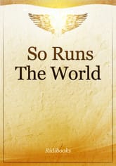 So Runs The World 표지 이미지