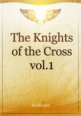 [1/2] The Knights of the Cross 표지 이미지