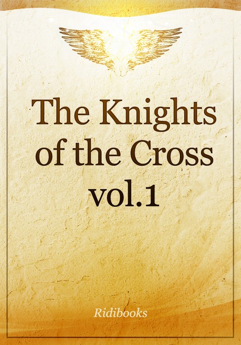 [1/2] The Knights of the Cross 표지 이미지