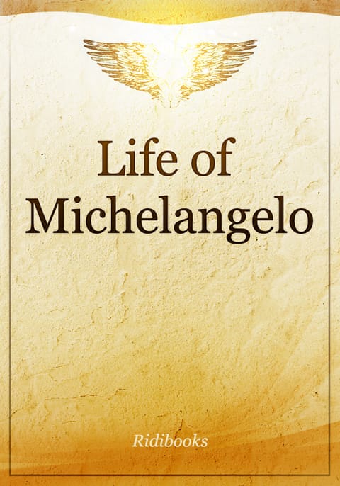 Life of Michelangelo 표지 이미지