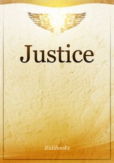 Justice 표지 이미지